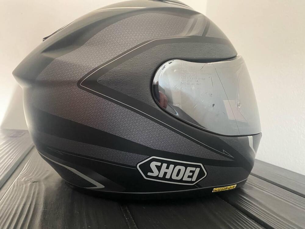 🪖 Casco Integrale SHOEI GT-Air – Taglia 3XL – Ori (12)