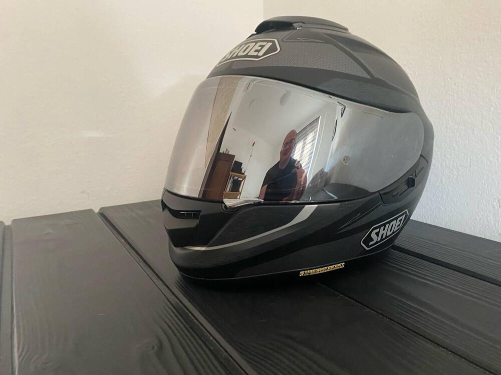 🪖 Casco Integrale SHOEI GT-Air – Taglia 3XL – Ori (14)