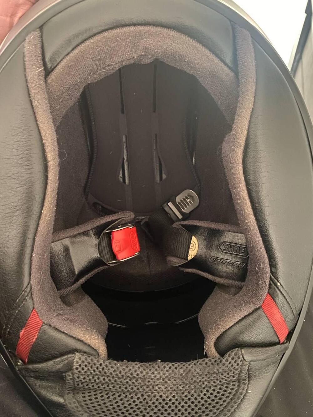 🪖 Casco Integrale SHOEI GT-Air – Taglia 3XL – Ori (17)