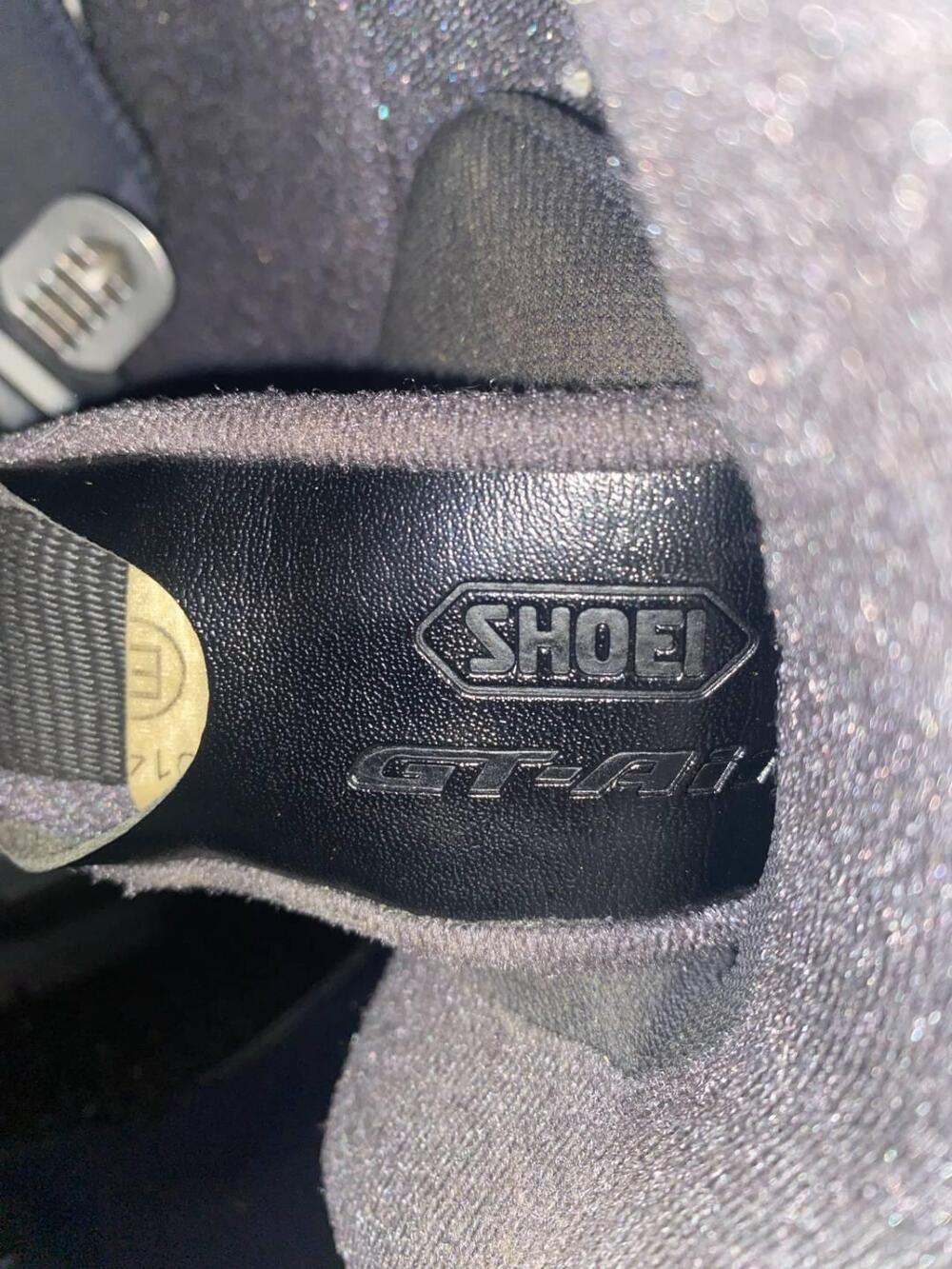 🪖 Casco Integrale SHOEI GT-Air – Taglia 3XL – Ori (18)