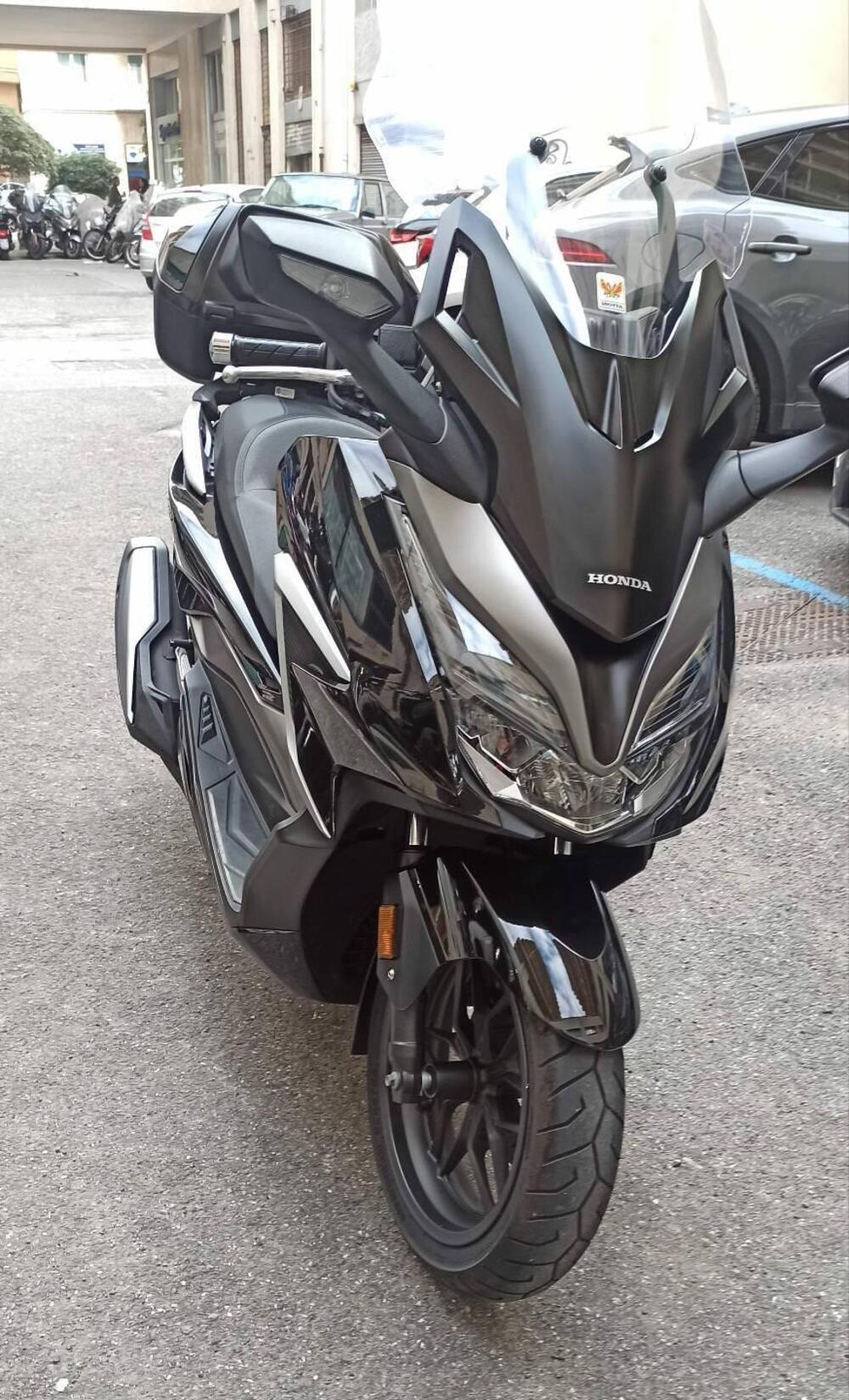 Honda Forza 350 Deluxe (2022 - 24)