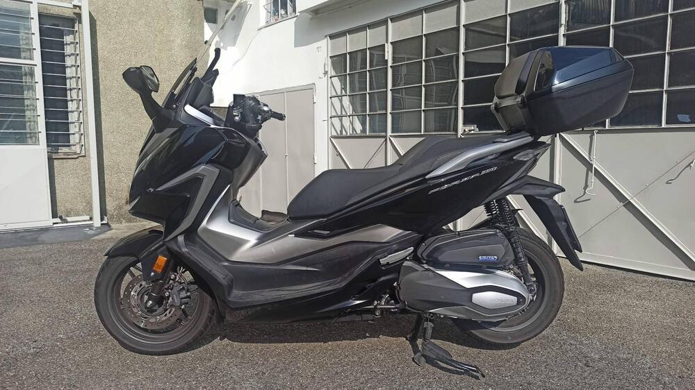 Honda Forza 350 Deluxe (2022 - 24) (3)