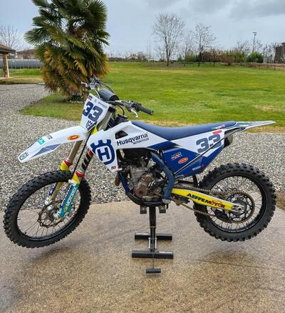 Husqvarna FC 350 (2021) usata