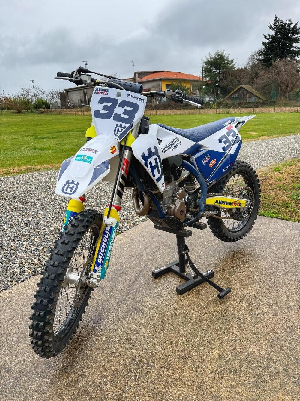 Husqvarna FC 350 (2021) (2)