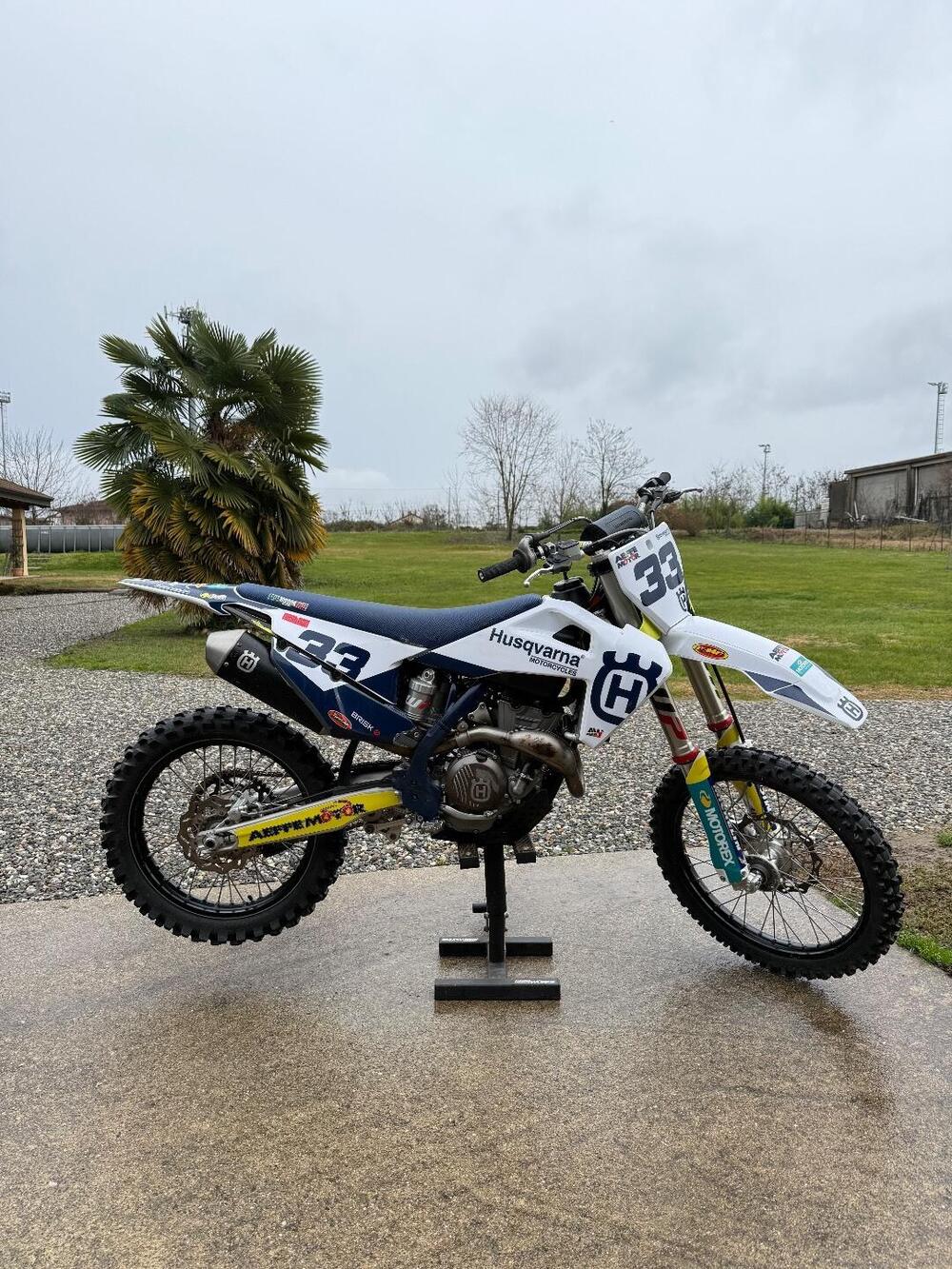 Husqvarna FC 350 (2021) (11)