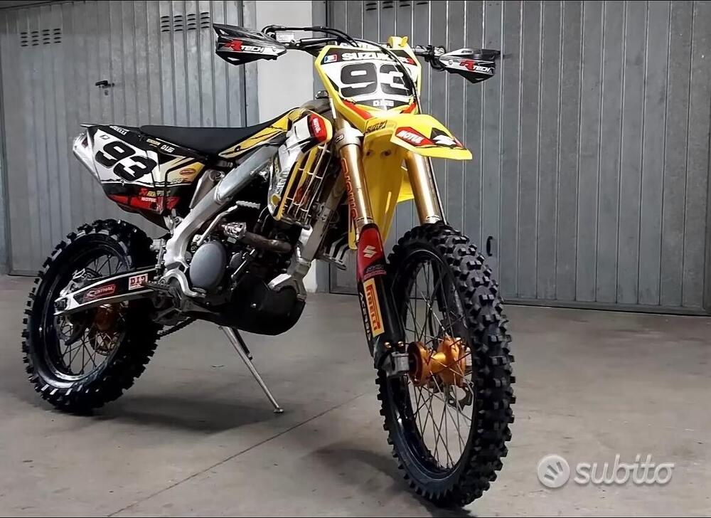 Suzuki RM-Z 250 (2015)