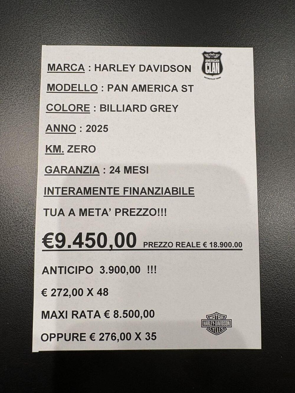 Harley-Davidson Pan America 1250 ST (2025) (2)