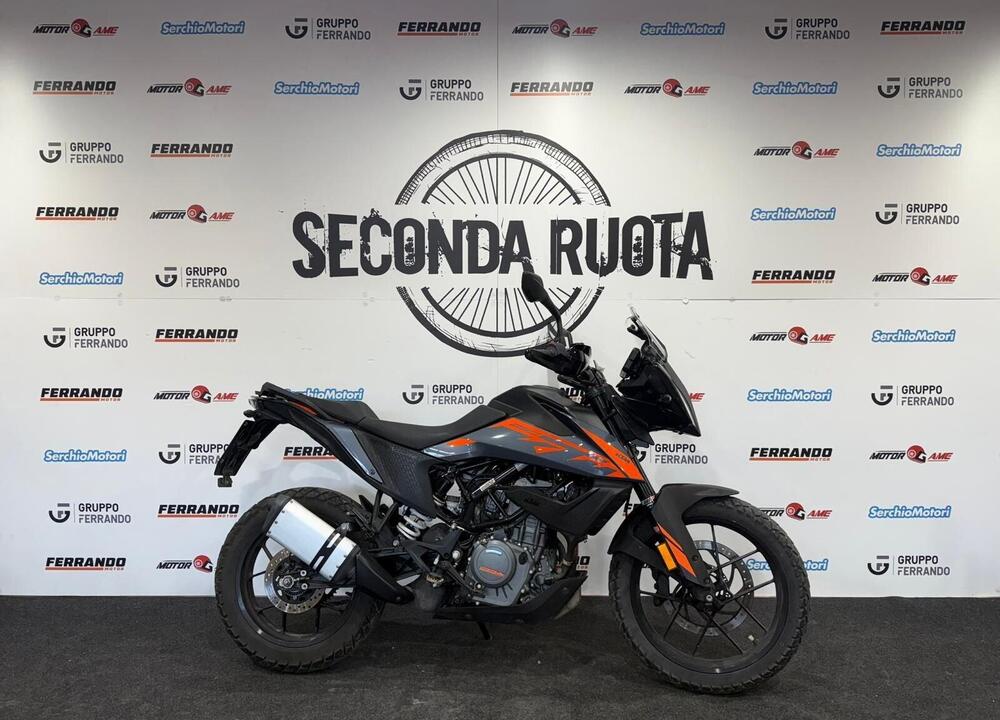 KTM 390 Adventure (2022 - 24)