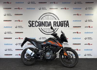 KTM 390 Adventure (2022 - 24) usata