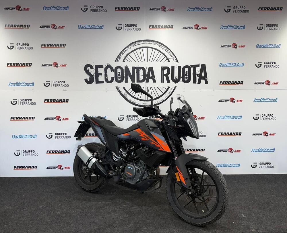 KTM 390 Adventure (2022 - 24) (2)