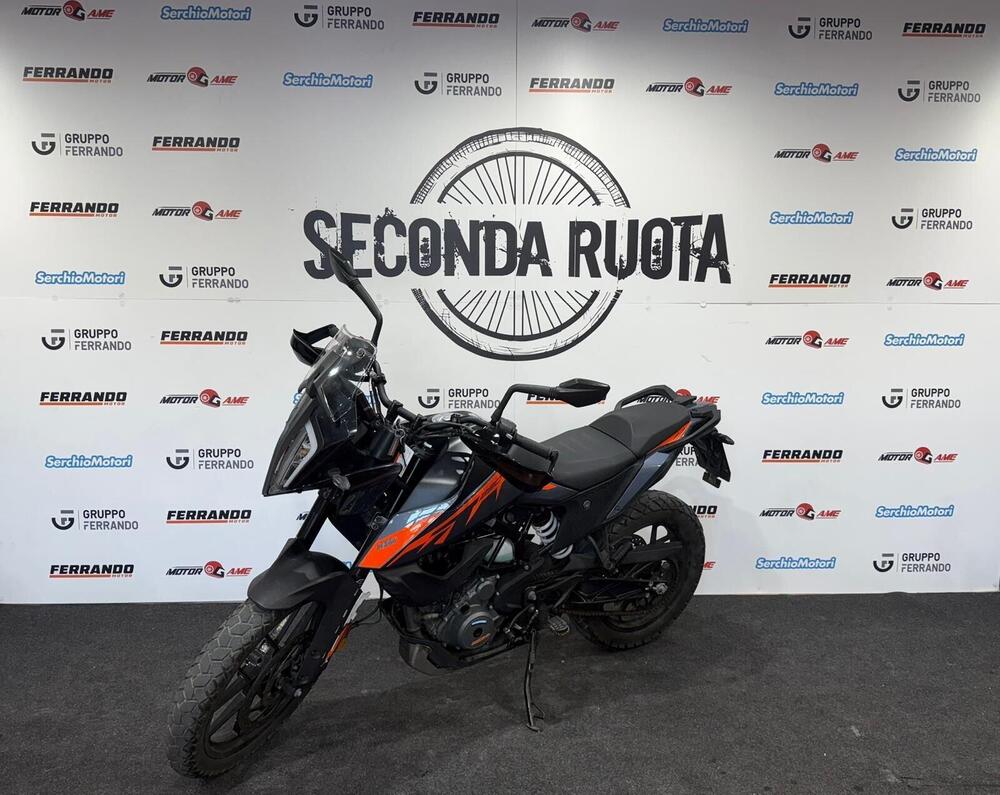 KTM 390 Adventure (2022 - 24) (4)