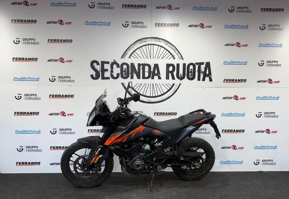 KTM 390 Adventure (2022 - 24) (5)