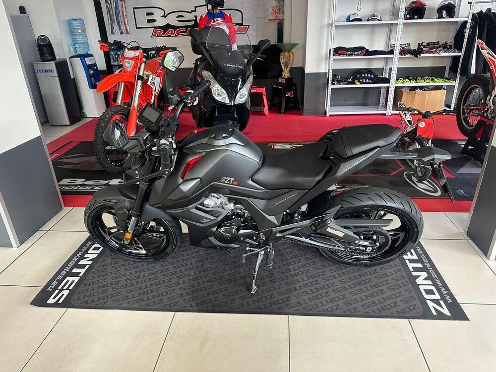 Zontes ZT125-U (2020 - 25) (8)