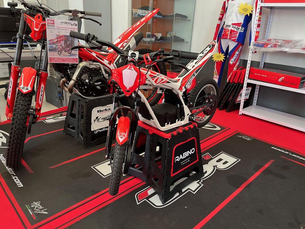 Betamotor Minitrial Electric 16" (2014 - 25) (8)