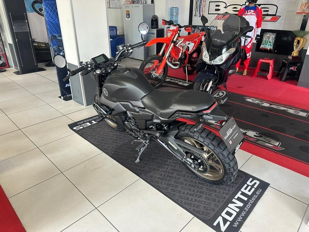 Zontes ZT125-G1 (2020 - 25) (7)