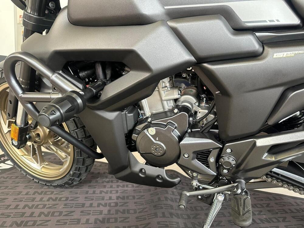 Zontes ZT125-G1 (2020 - 25) (11)