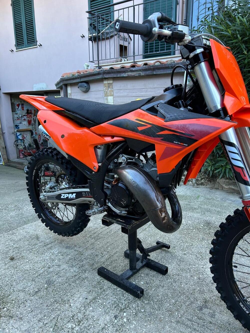 KTM 125 SX (2025)