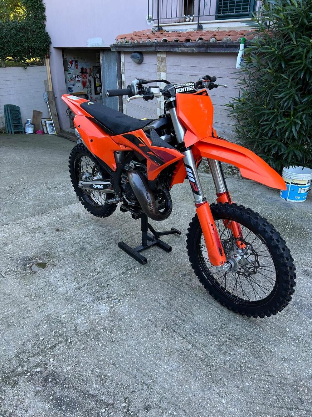 KTM 125 SX (2025) (2)