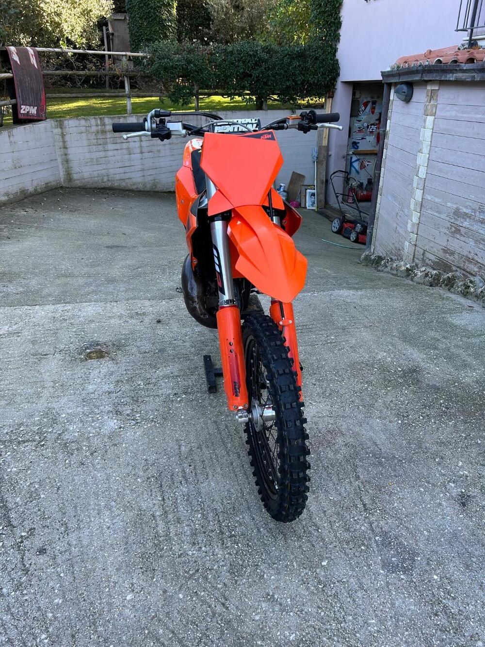 KTM 125 SX (2025) (3)