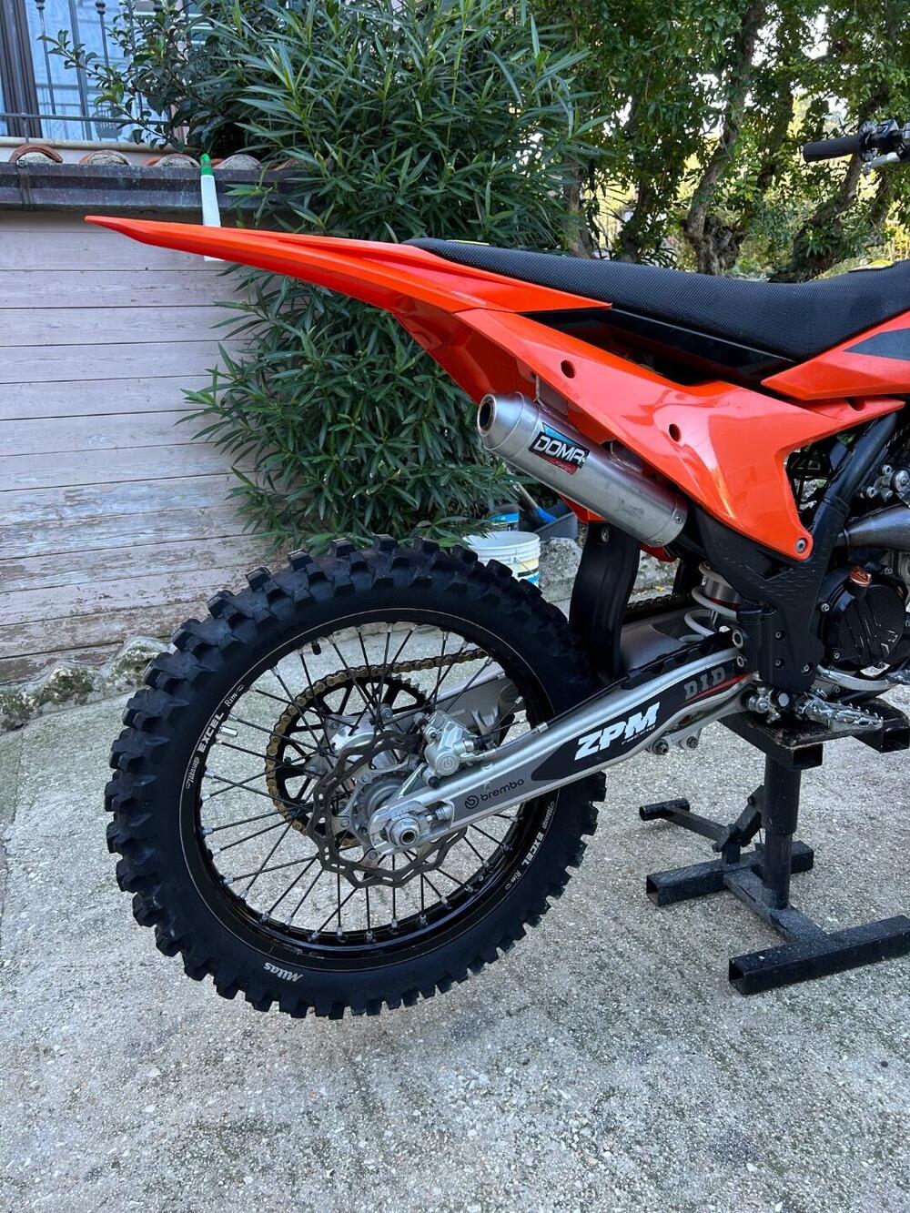KTM 125 SX (2025) (4)