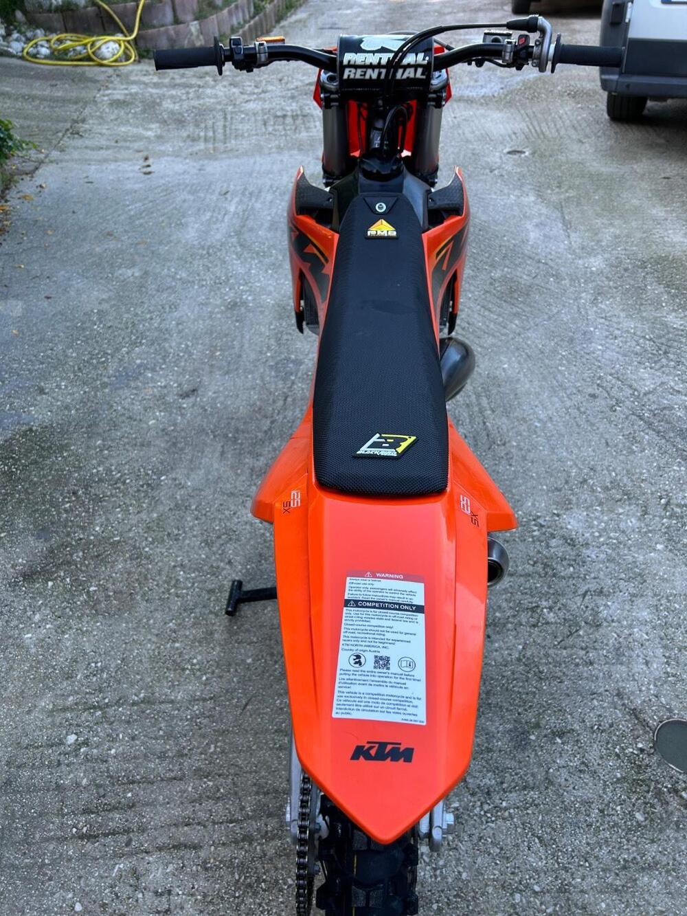 KTM 125 SX (2025) (5)