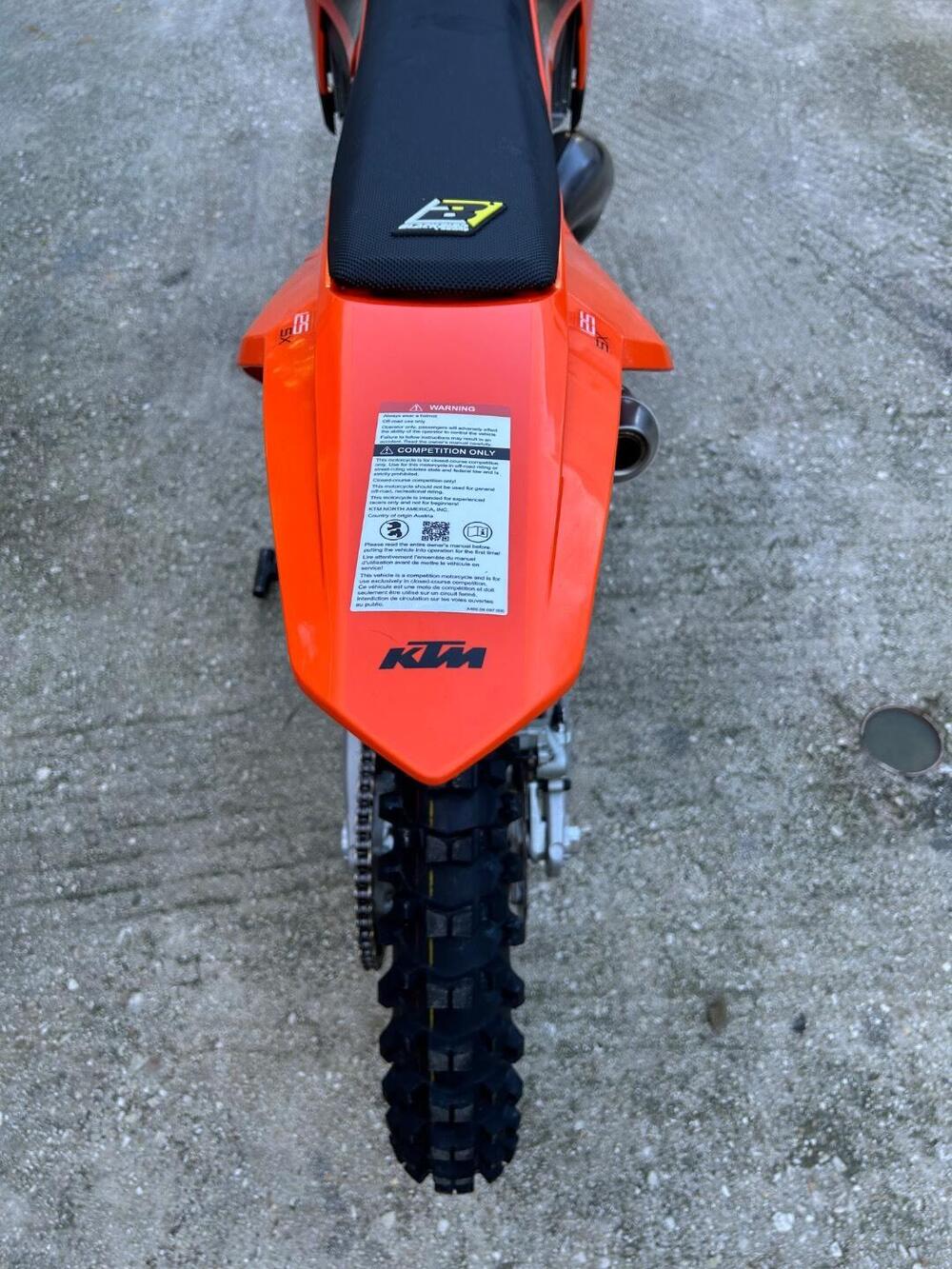 KTM 125 SX (2025) (6)