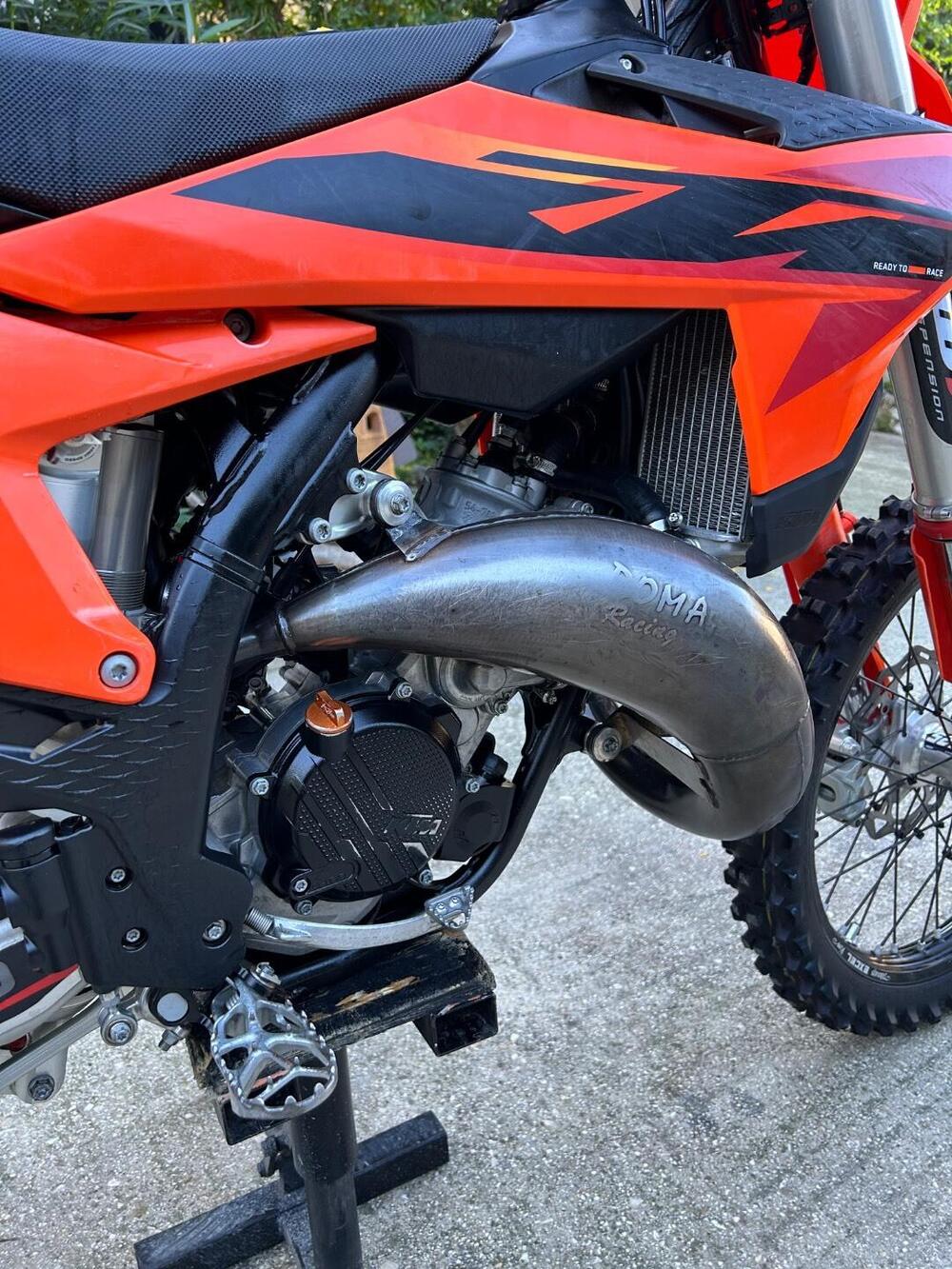 KTM 125 SX (2025) (7)