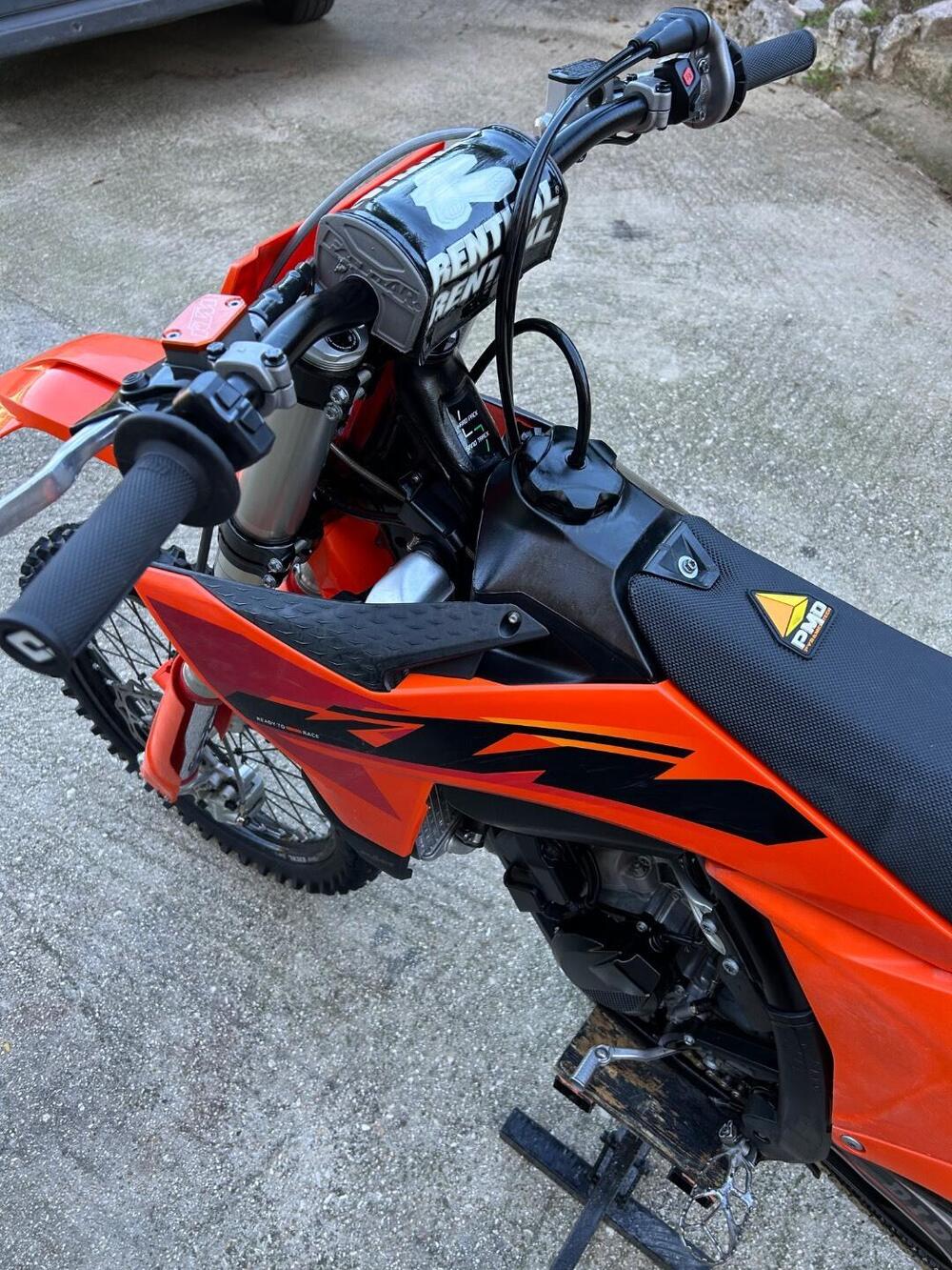 KTM 125 SX (2025) (8)