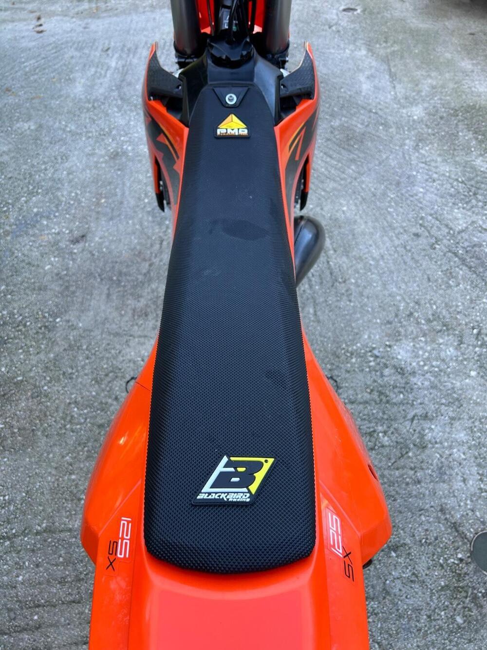 KTM 125 SX (2025) (9)