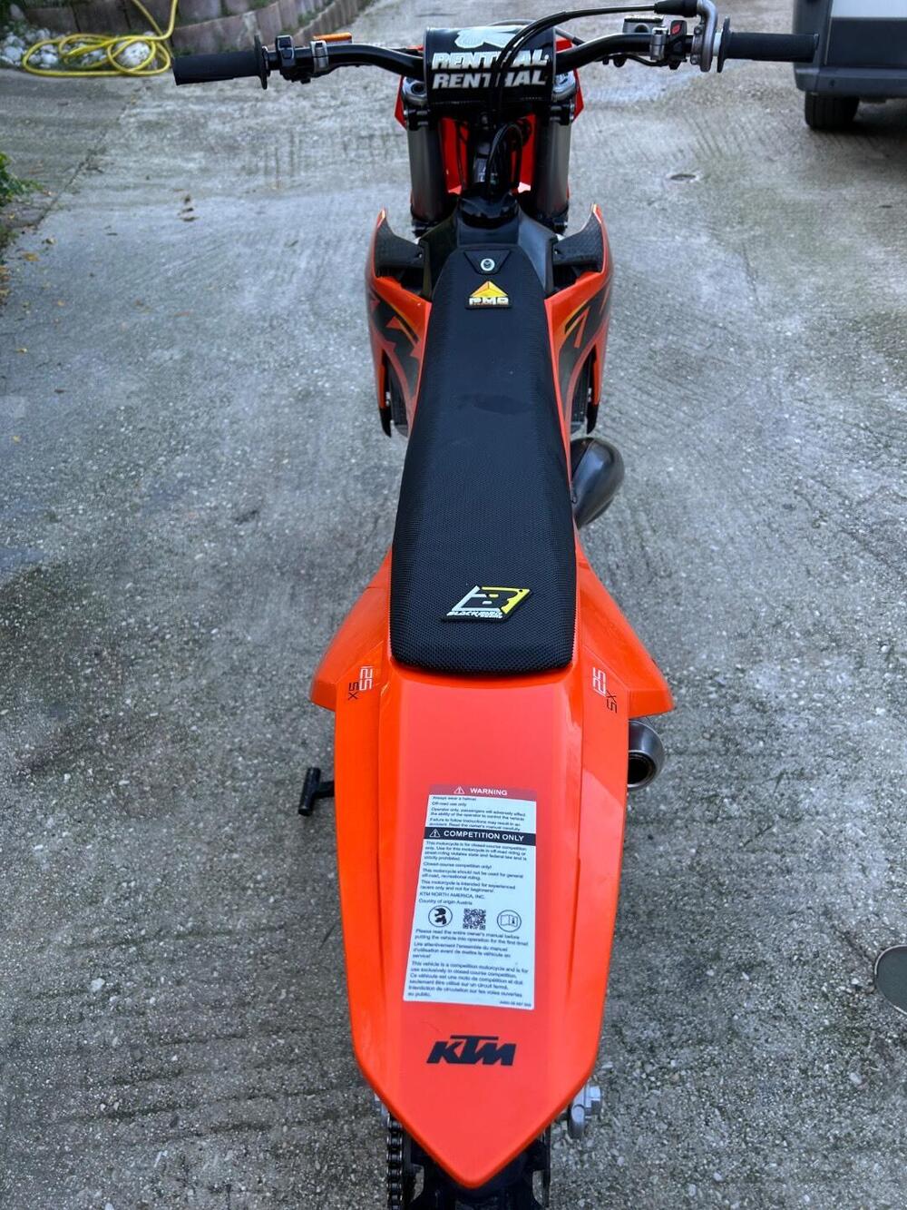 KTM 125 SX (2025) (10)