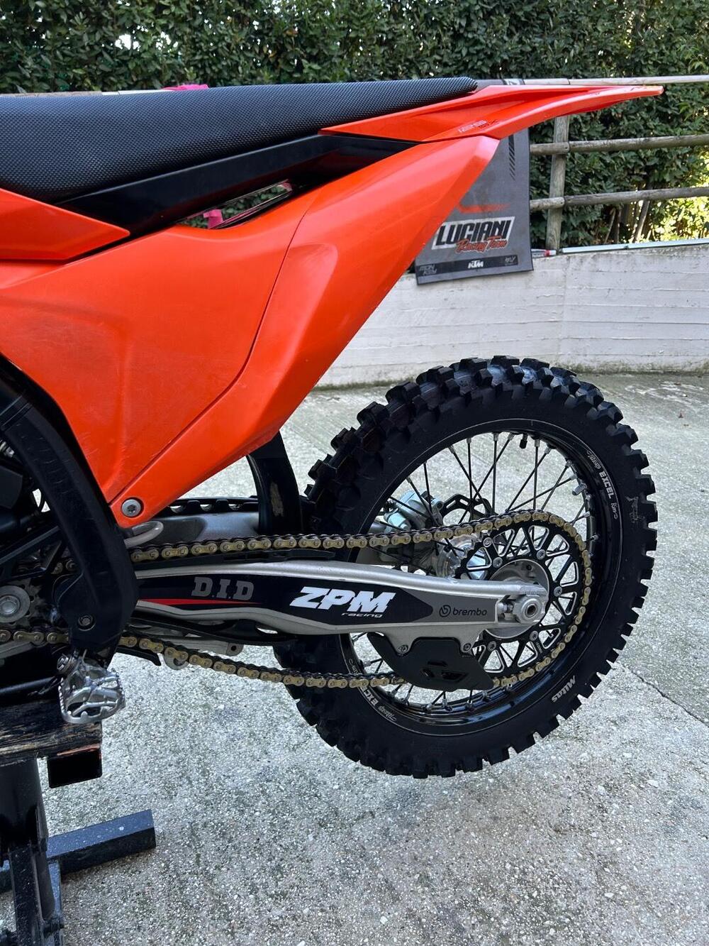 KTM 125 SX (2025) (11)