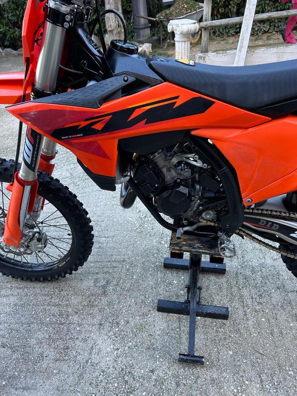 KTM 125 SX (2025) (13)