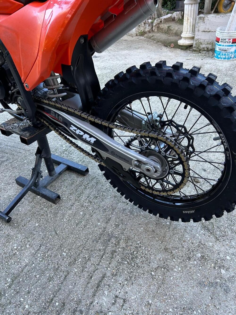 KTM 125 SX (2025) (14)