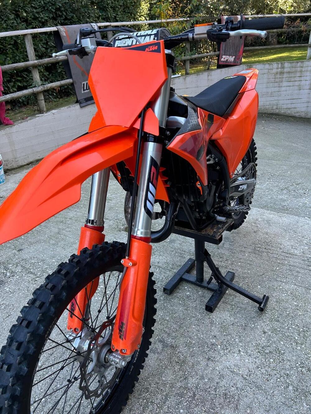 KTM 125 SX (2025) (15)
