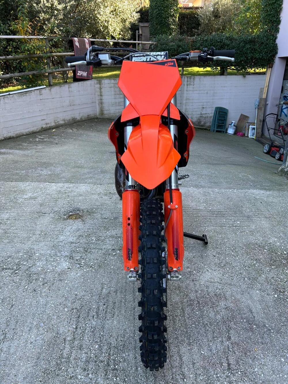 KTM 125 SX (2025) (16)