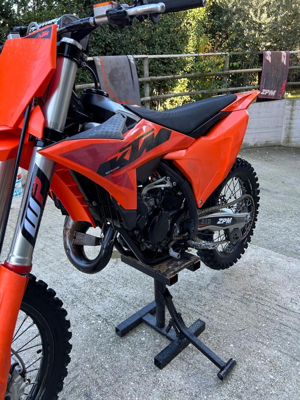 KTM 125 SX (2025) (19)