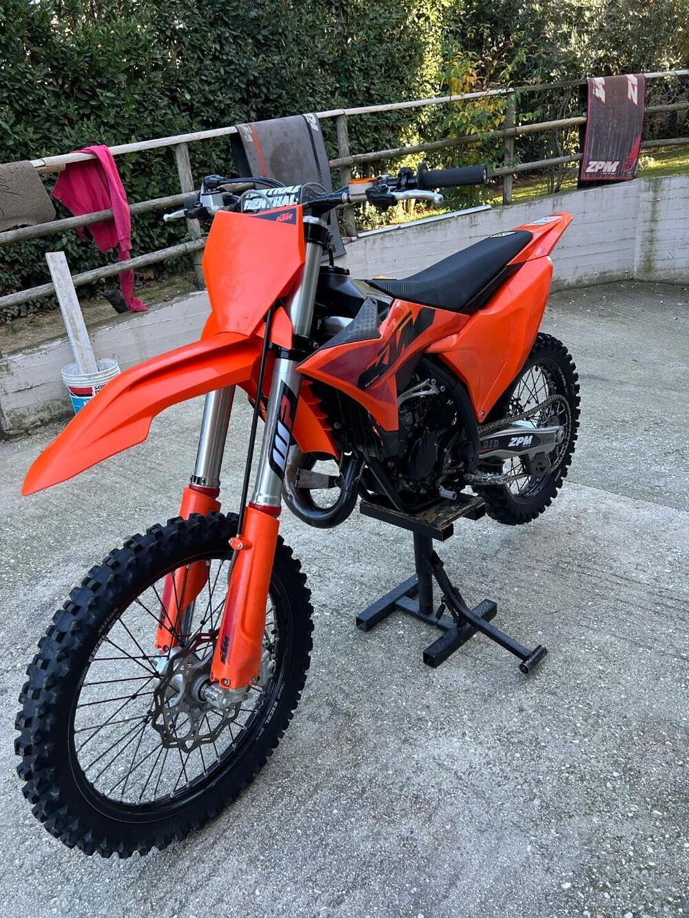 KTM 125 SX (2025) (20)