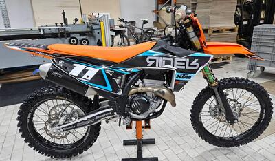 KTM 350 SX-F (2024) usata