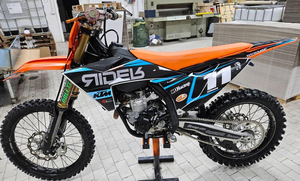 KTM 350 SX-F (2024) (2)