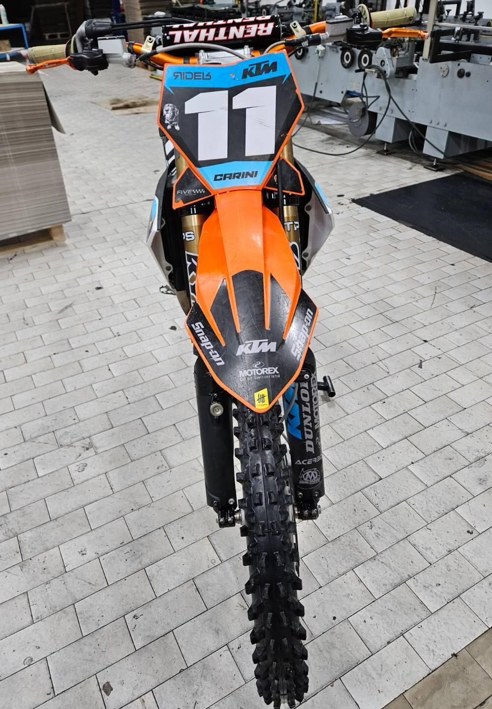 KTM 350 SX-F (2024) (7)