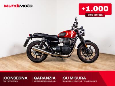 Triumph Street Twin 900 (2017 - 18) usata