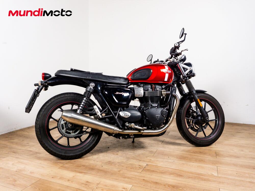 Triumph Street Twin 900 (2017 - 18) (3)