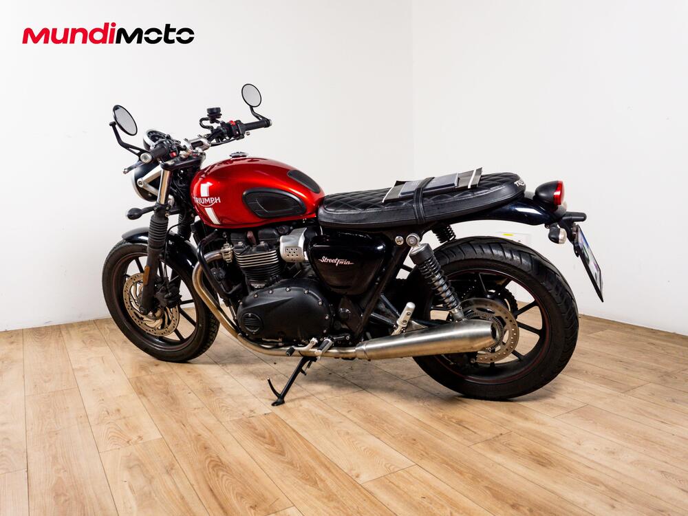 Triumph Street Twin 900 (2017 - 18) (7)