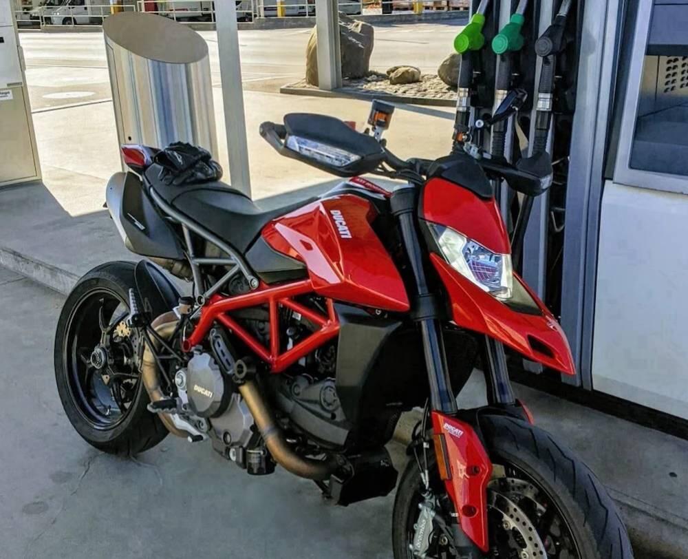 Ducati Hypermotard 950 (2019 - 20)