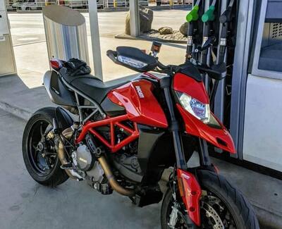Ducati Hypermotard 950 (2019 - 20) usata