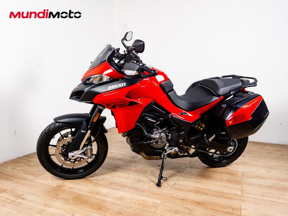 Ducati Multistrada V2 S (2022 - 24) (8)