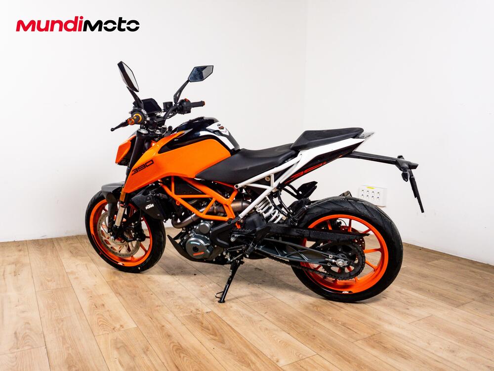 KTM 390 Duke ABS (2012 - 16) (7)