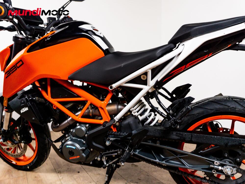 KTM 390 Duke ABS (2012 - 16) (10)