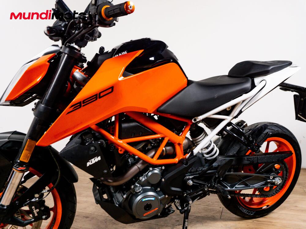 KTM 390 Duke ABS (2012 - 16) (9)