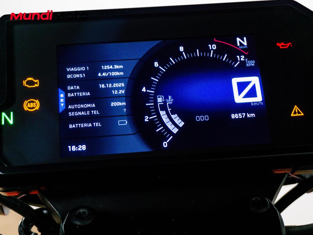 KTM 390 Duke ABS (2012 - 16) (12)